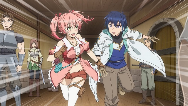 Yuusha Party wo Tsuihou sareta Shiromadoushi, S-Rank Boukensha ni Hirowareru: Kono Shiromadoushi ga Kikakugai Sugiru Episódio 1