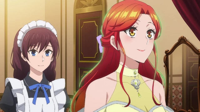 Zutaboro Reijou wa Ane no Moto Konyakusha ni Dekiai Sareru Episódio 3