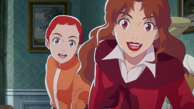 Anne Shirley Episódio 18
