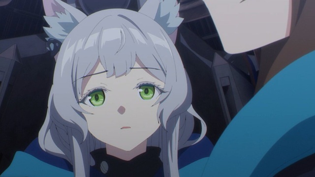 Arknights: Rise from Ember Episódio 8