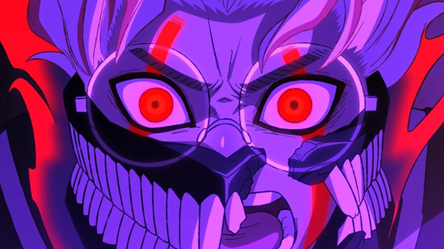 Dan da dan 2 Episódio 7