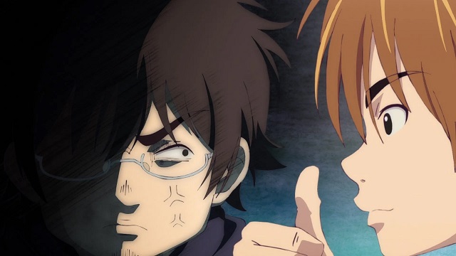 Dekin no Mogura Episódio 5