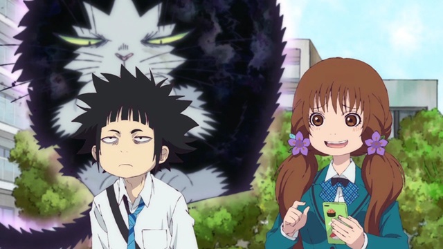 Dekin no Mogura Episódio 6