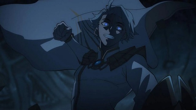 Dekin no Mogura Episódio 7