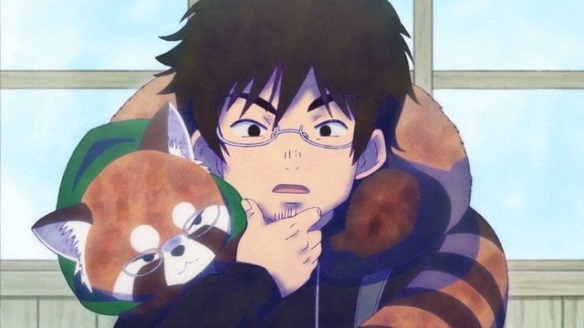 Dekin no Mogura Episódio 8