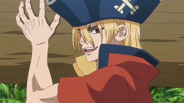 Dr. Stone: Science Future Part 2 Episódio 6