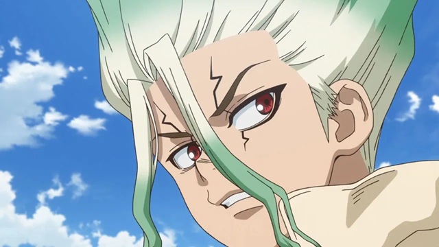 Dr. Stone: Science Future Part 2 Episódio 7