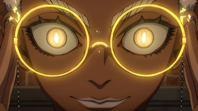 Gachiakuta Episódio 4