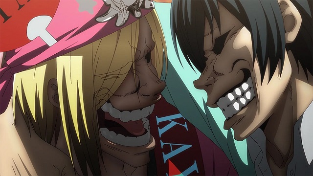Grand Blue 2 Episódio 5