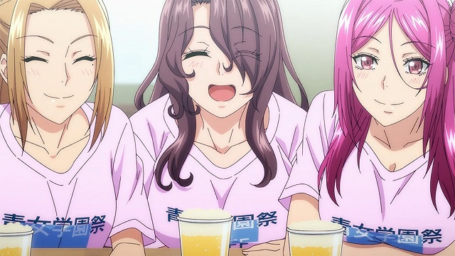 Grand Blue 2 Episódio 6
