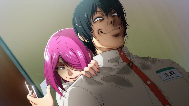 Grand Blue 2 Episódio 8