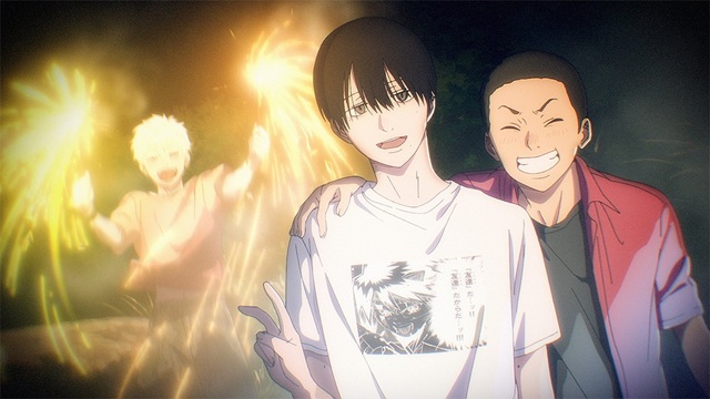 Hikaru ga Shinda Natsu Episódio 6