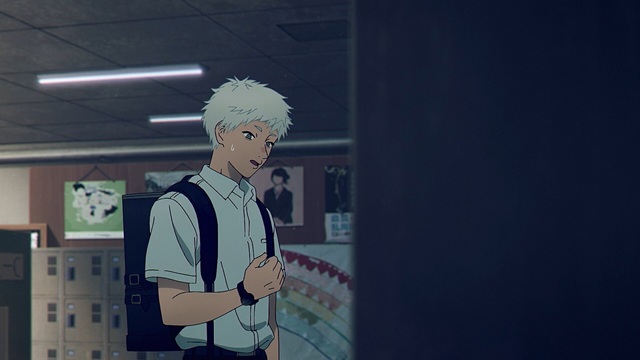 Hikaru ga Shinda Natsu Episódio 8