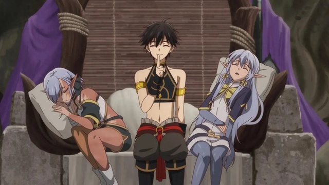 Isekai Mokushiroku Mynoghra: Hametsu no Bunmei de Hajimeru Sekai Seifuku Episódio 6