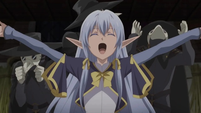 Isekai Mokushiroku Mynoghra: Hametsu no Bunmei de Hajimeru Sekai Seifuku Episódio 8