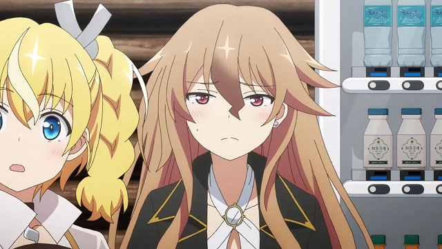 Jidou Hanbaiki ni Umarekawatta Ore wa Meikyuu wo Samayou 2 Episódio 8