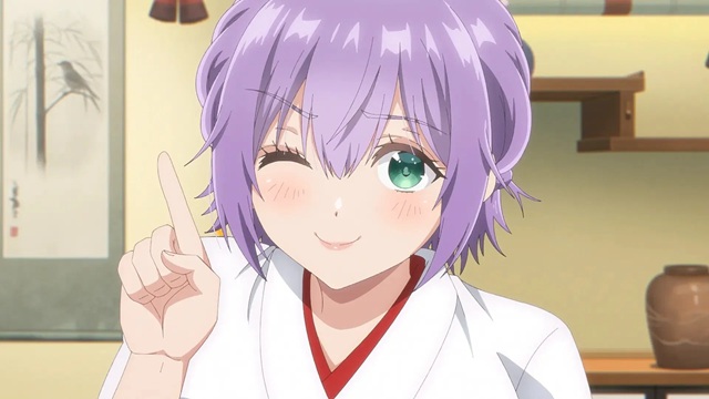 Kakkou no Iinazuke 2 Episódio 8