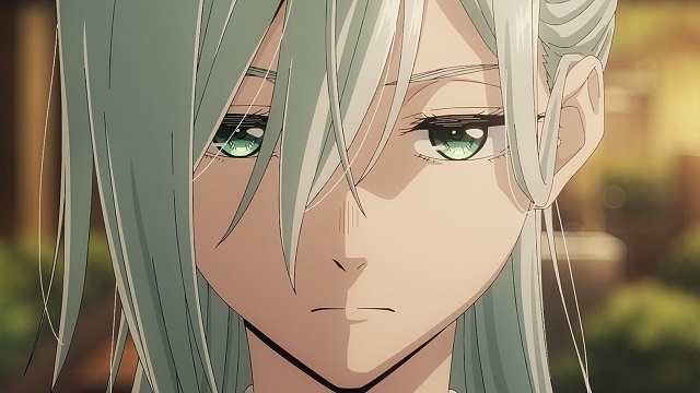 Kaoru Hana wa Rin to Saku Episódio 3