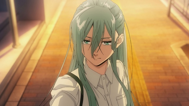 Kaoru Hana wa Rin to Saku Episódio 4