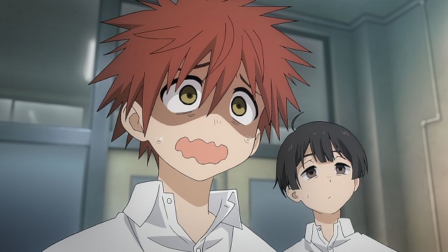 Kaoru Hana wa Rin to Saku Episódio 5