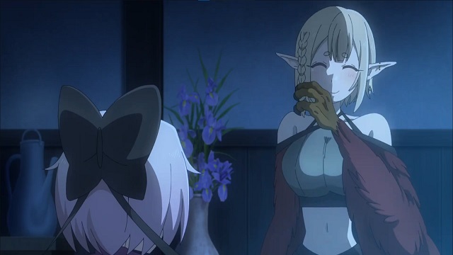 Kizetsu Yuusha to Ansatsu Hime Episódio 5