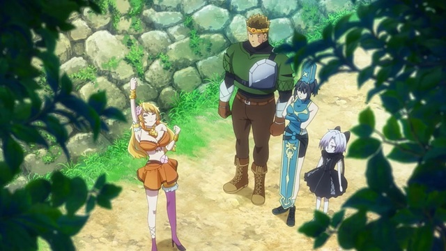 Kizetsu Yuusha to Ansatsu Hime Episódio 6
