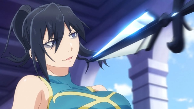 Kizetsu Yuusha to Ansatsu Hime Episódio 7