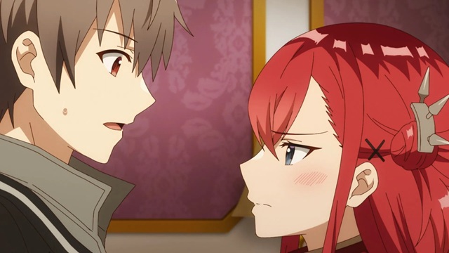 Koujo Denka no Kateikyoushi Episódio 8