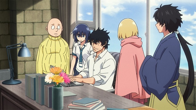 Mattaku Saikin no Tantei to Kitara Episódio 8