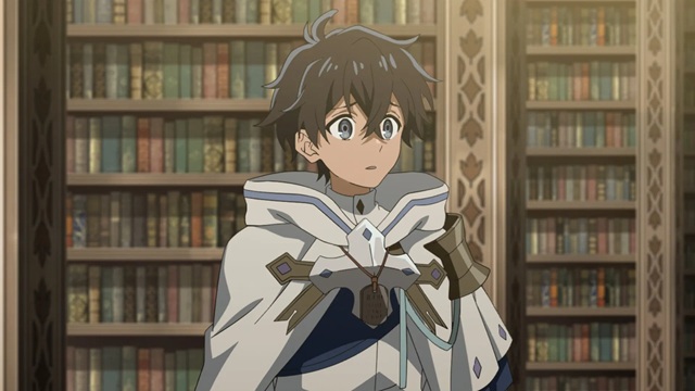 Mizu Zokusei no Mahoutsukai Episódio 7