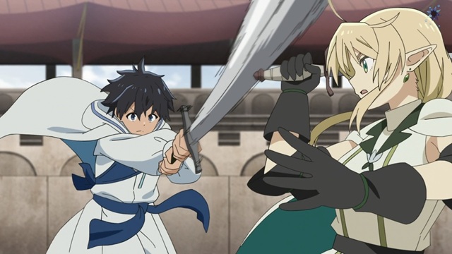 Mizu Zokusei no Mahoutsukai Episódio 8