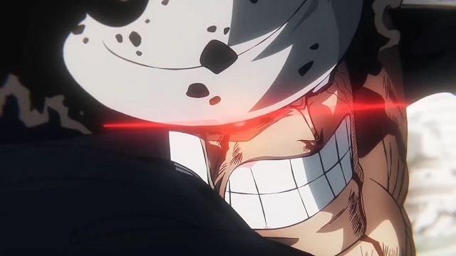 One Piece Episódio 1138