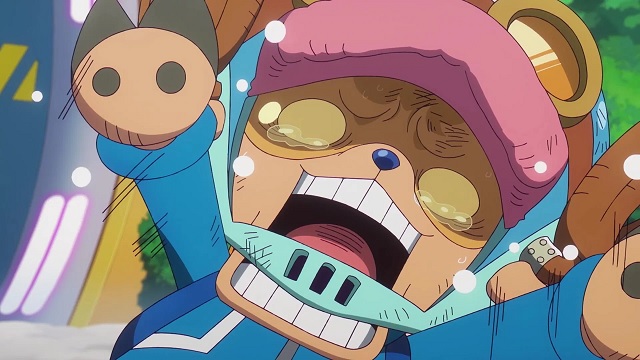 One Piece Episódio 1139