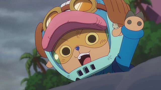 One Piece Episódio 1140