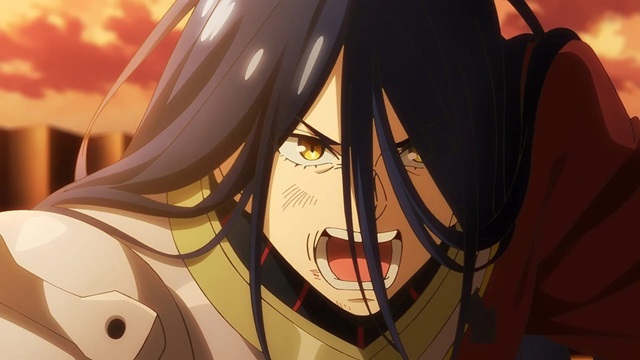 Onmyou Kaiten Re:Birth Episódio 9