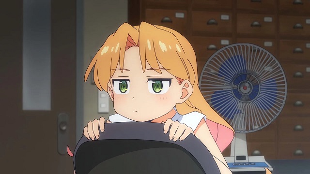 Ruri no Houseki Episódio 5