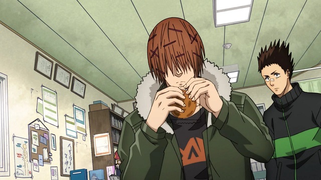 Sakamoto Days Parte 2 Episódio 5