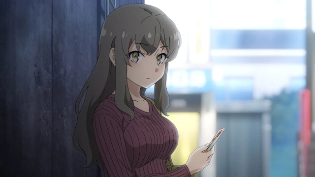Seishun Buta Yarou wa Santa Claus no Yume wo Minai Episódio 7