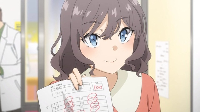 Seishun Buta Yarou wa Santa Claus no Yume wo Minai Episódio 8