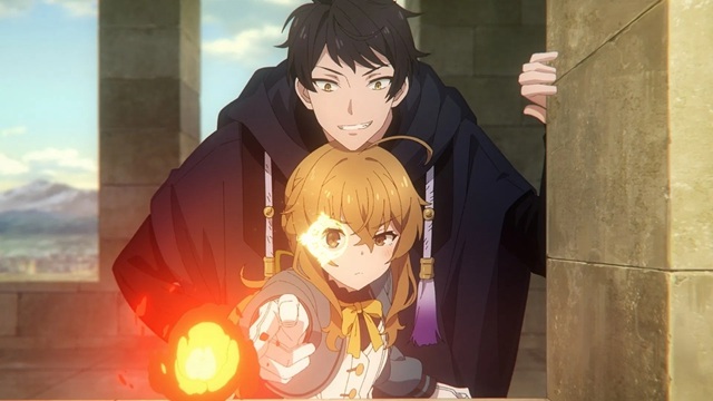 Silent Witch: Chinmoku no Majo no Kakushigoto Episódio 5