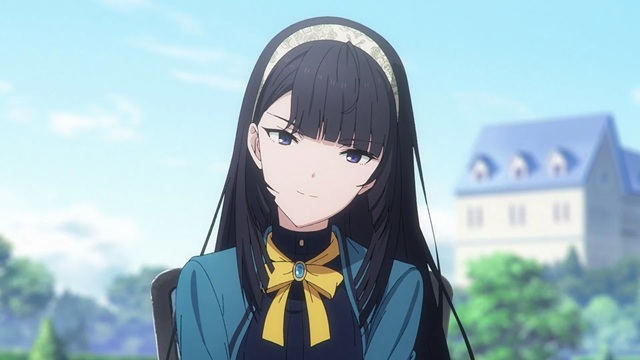 Silent Witch: Chinmoku no Majo no Kakushigoto Episódio 6