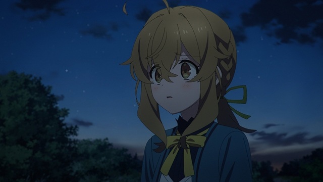 Silent Witch: Chinmoku no Majo no Kakushigoto Episódio 8