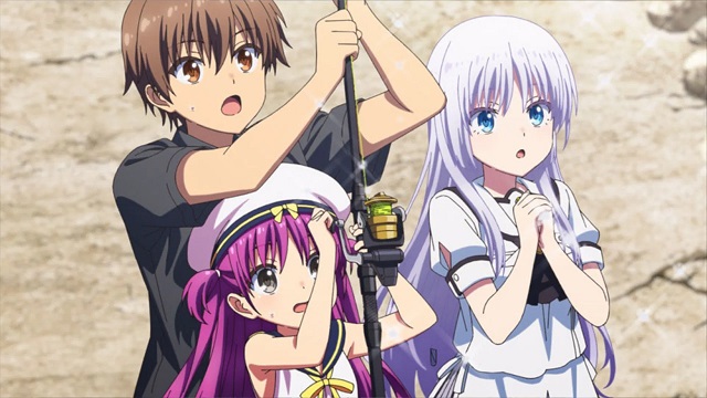 Summer Pockets Episódio 18