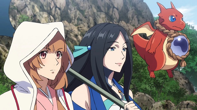 Tate no Yuusha 4 Episódio 7