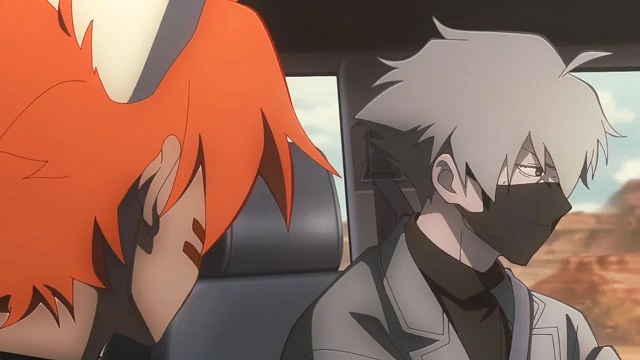To Be Hero X Episódio 16