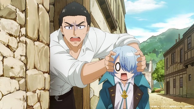 Tsuihousha Shokudou e Youkoso! Episódio 5