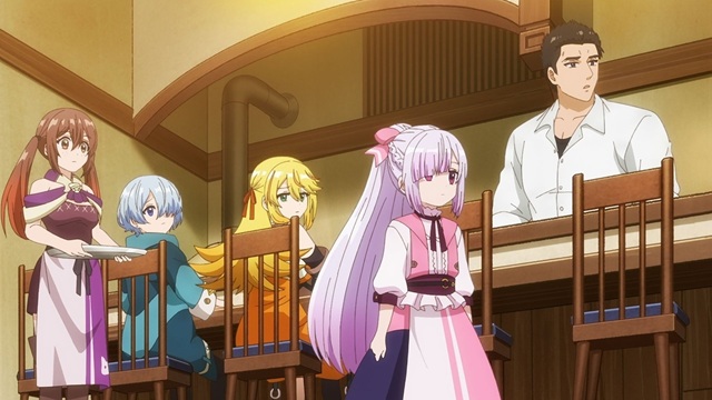 Tsuihousha Shokudou e Youkoso! Episódio 6