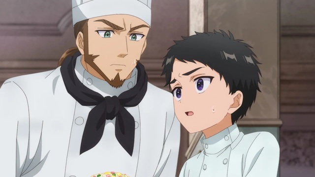 Tsuihousha Shokudou e Youkoso! Episódio 7