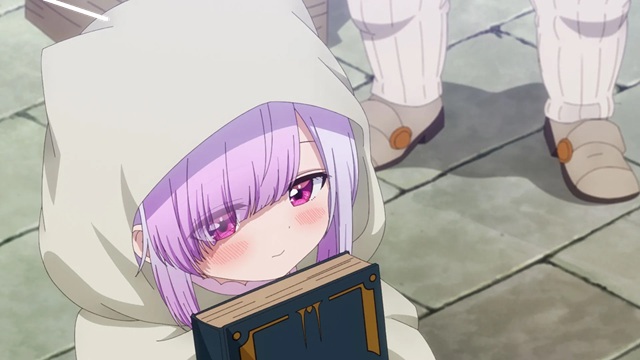 Tsuihousha Shokudou e Youkoso! Episódio 9