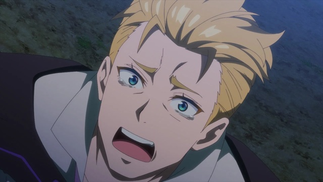 Tsuyokute New Saga Episódio 5
